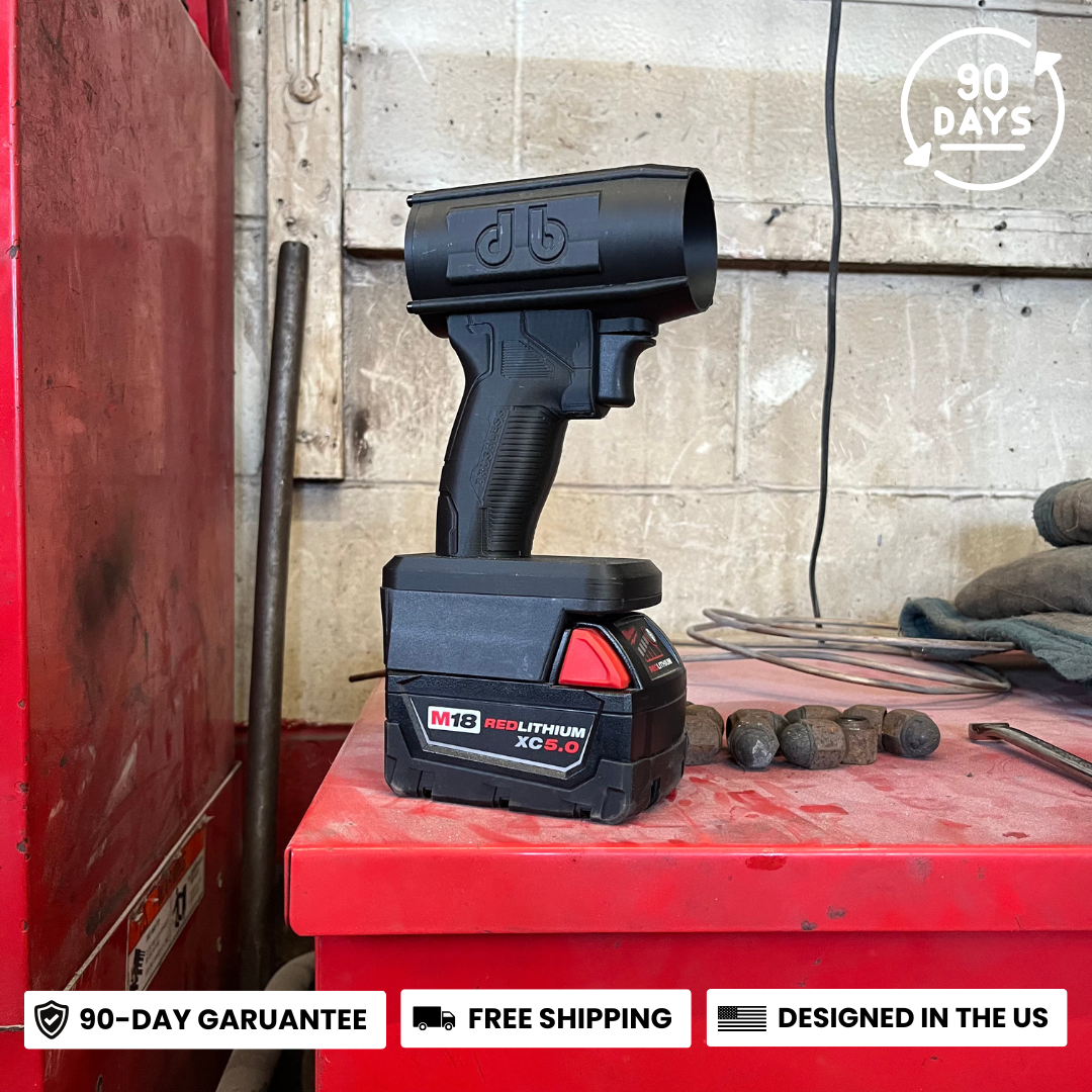 Jet Blower™ 2.0 + EXTRA BATTERY
