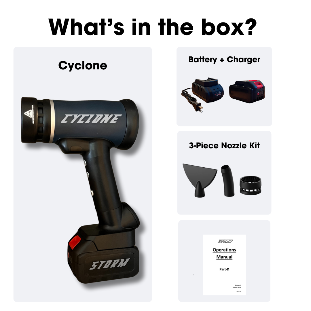 CYCLONE™