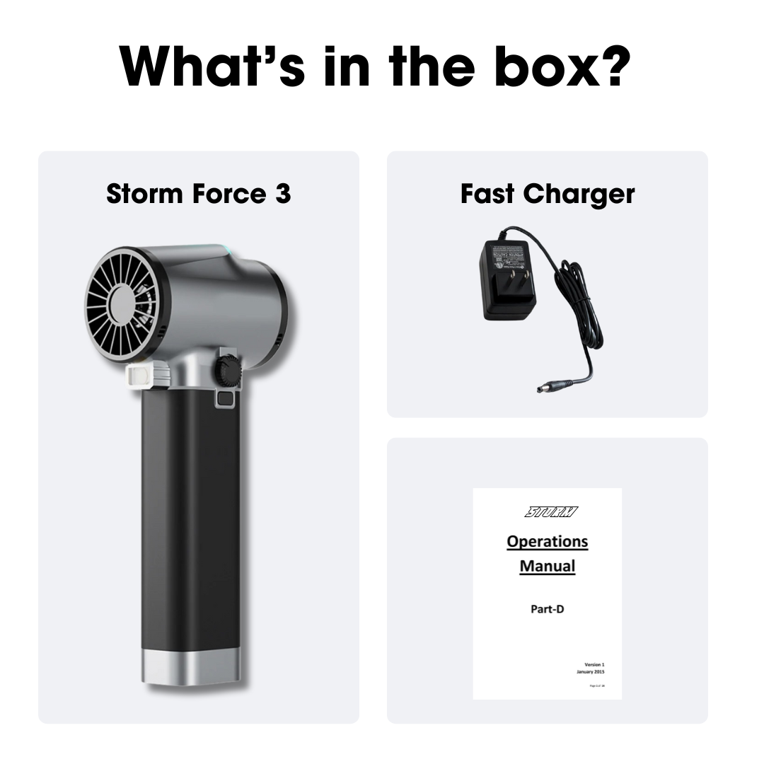 Storm Force 3™
